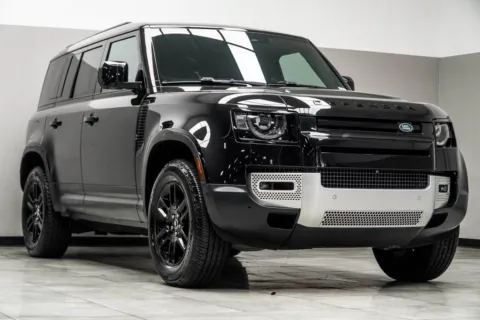 More photos of 2025 Land Rover Defender 110 S at Carvilla, GA