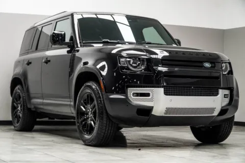 More photos of 2025 Land Rover Defender 110 S at Carvilla, GA