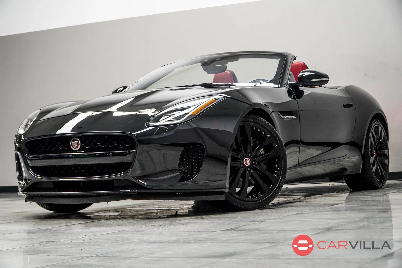Gray 2019 Jaguar F-TYPE P300 for sale in Kennesaw, GA