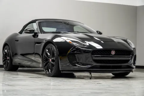 More photos of 2019 Jaguar F-TYPE P300 at Carvilla, GA