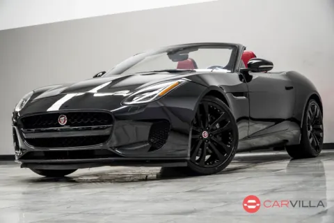 Gray 2019 Jaguar F-TYPE P300 for sale in Kennesaw, GA