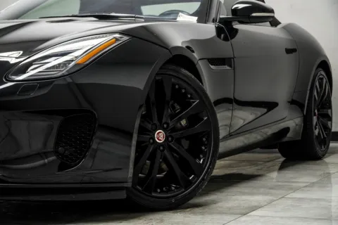 Another view of 2019 Jaguar F-TYPE P300 for sale in Kennesaw, GA at Carvilla