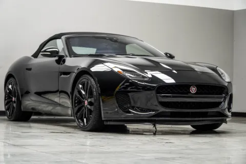 More photos of 2019 Jaguar F-TYPE P300 at Carvilla, GA