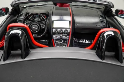 More photos of 2019 Jaguar F-TYPE P300 at Carvilla, GA