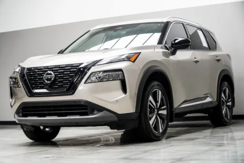 More photos of 2021 Nissan Rogue SL at Carvilla, GA