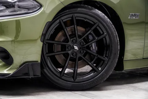 Another view of 2021 Dodge Charger R/T Scat Pack for sale in Kennesaw, GA at Carvilla