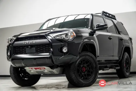 Black 2023 Toyota 4Runner TRD Pro for sale in Kennesaw, GA