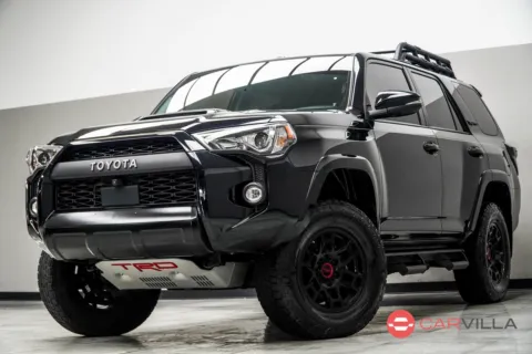 Black 2023 Toyota 4Runner TRD Pro for sale in Kennesaw, GA