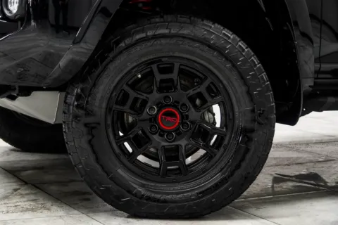 Another view of 2023 Toyota 4Runner TRD Pro for sale in Kennesaw, GA at Carvilla