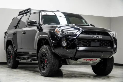 More photos of 2023 Toyota 4Runner TRD Pro at Carvilla, GA
