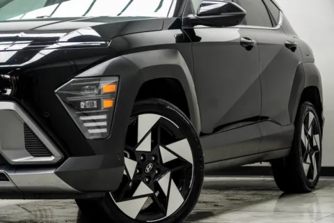 Another view of 2024 Hyundai Kona Limited for sale in Kennesaw, GA at Carvilla