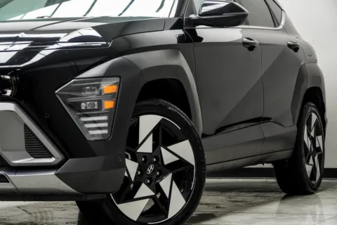 Another view of 2024 Hyundai Kona Limited for sale in Kennesaw, GA at Carvilla