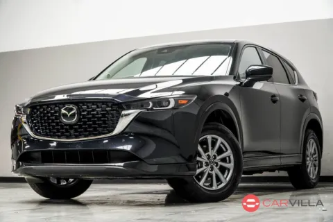Black 2025 Mazda CX-5 2.5 S Preferred Package for sale in Kennesaw, GA