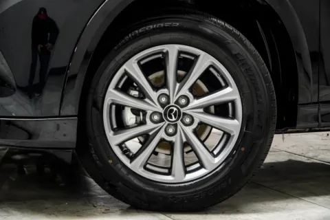 Another view of 2025 Mazda CX-5 2.5 S Preferred Package for sale in Kennesaw, GA at Carvilla