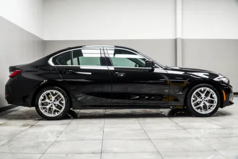 Another view of 2025 BMW 3 Series 330i for sale in Kennesaw, GA at Carvilla