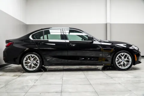 Another view of 2025 BMW 3 Series 330i for sale in Kennesaw, GA at Carvilla