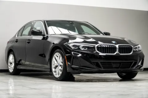 More photos of 2025 BMW 3 Series 330i at Carvilla, GA