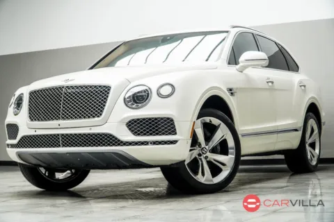 Black 2017 Bentley Bentayga W12 for sale in Kennesaw, GA