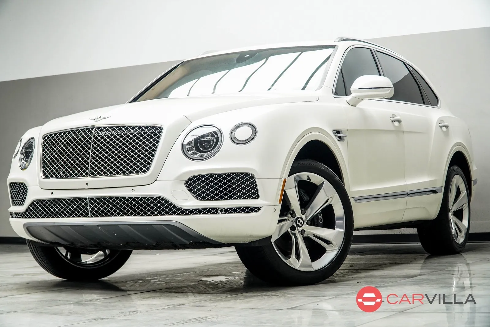 Black 2017 Bentley Bentayga W12 for sale in Kennesaw, GA