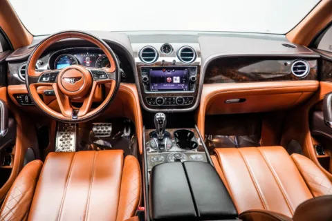 More photos of 2017 Bentley Bentayga W12 at Carvilla, GA