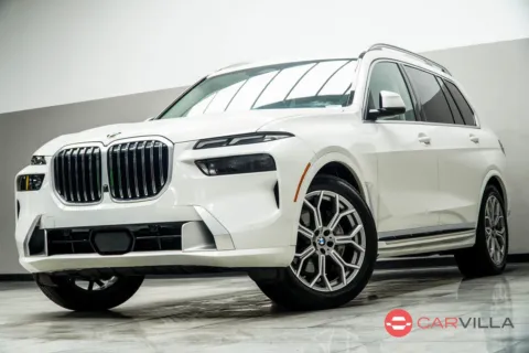 White 2024 BMW X7 xDrive40i for sale in Kennesaw, GA