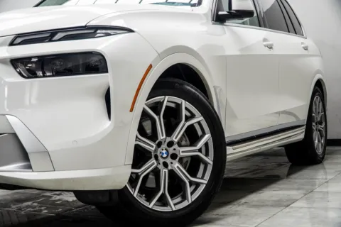 Another view of 2024 BMW X7 xDrive40i for sale in Kennesaw, GA at Carvilla