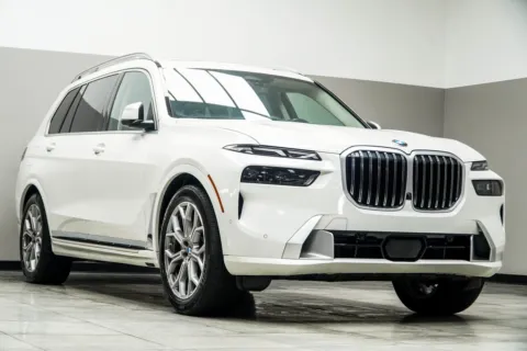 More photos of 2024 BMW X7 xDrive40i at Carvilla, GA