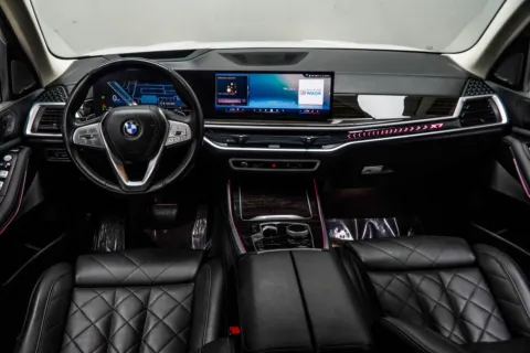More photos of 2024 BMW X7 xDrive40i at Carvilla, GA