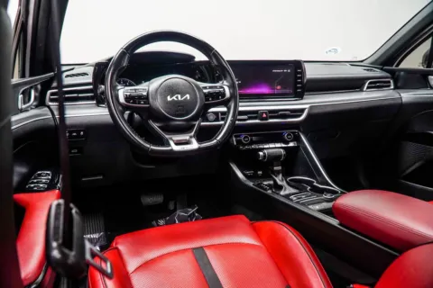 More photos of 2023 Kia K5 GT-Line at Carvilla, GA