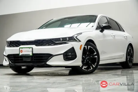 White 2023 Kia K5 GT-Line for sale in Kennesaw, GA