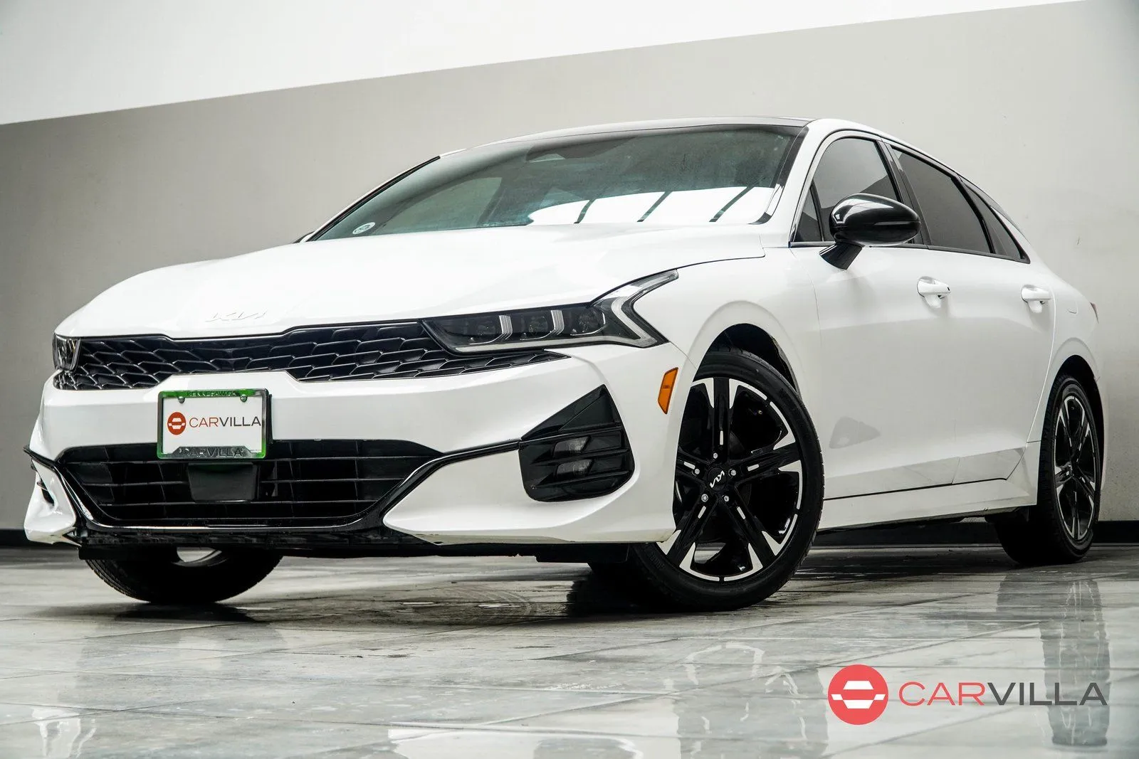 White 2023 Kia K5 GT-Line for sale in Kennesaw, GA