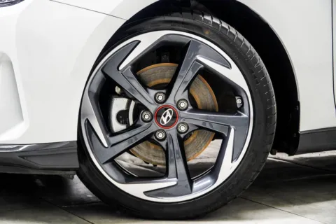 Another view of 2019 Hyundai Veloster Turbo for sale in Kennesaw, GA at Carvilla