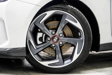 Another view of 2019 Hyundai Veloster Turbo for sale in Kennesaw, GA at Carvilla