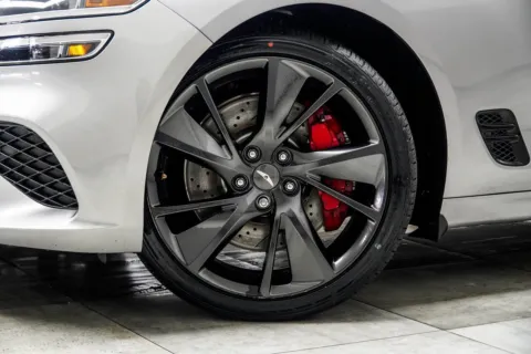 Another view of 2022 Genesis G70 3.3T for sale in Kennesaw, GA at Carvilla