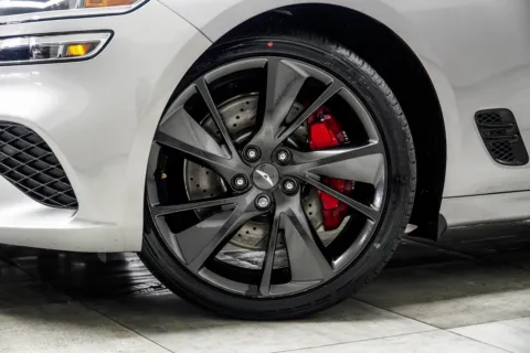 Another view of 2022 Genesis G70 3.3T for sale in Kennesaw, GA at Carvilla