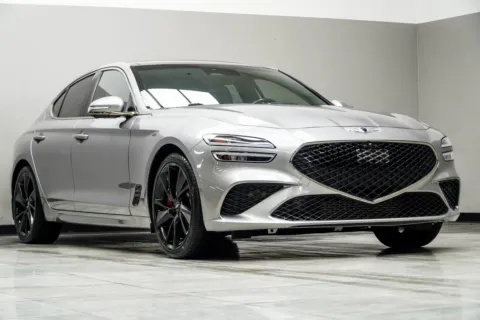 More photos of 2022 Genesis G70 3.3T at Carvilla, GA