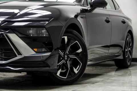 Another view of 2024 Hyundai Sonata SEL for sale in Kennesaw, GA at Carvilla