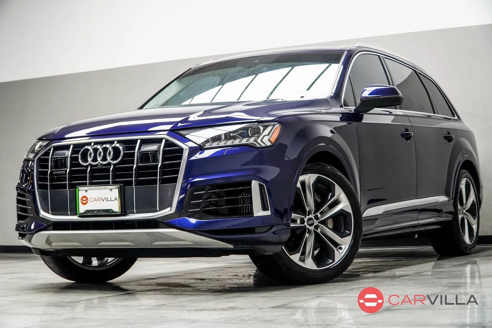 2021 Audi Q7 55 Prestige for sale in Kennesaw, GA