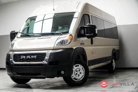 Unknown 2021 Ram ProMaster 3500 Window Van High Roof for sale in Kennesaw, GA