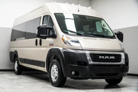 More photos of 2021 Ram ProMaster 3500 Window Van High Roof at Carvilla, GA