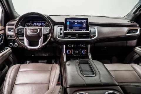 More photos of 2021 GMC Yukon SLT at Carvilla, GA
