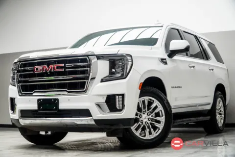 White 2021 GMC Yukon SLT for sale in Kennesaw, GA