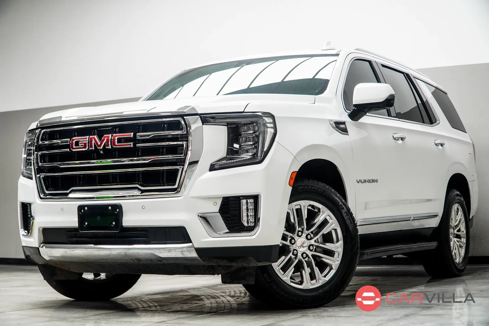 White 2021 GMC Yukon SLT for sale in Kennesaw, GA