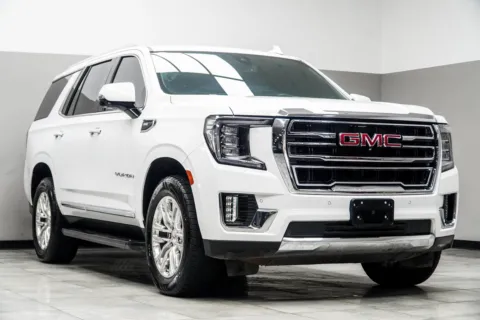 More photos of 2021 GMC Yukon SLT at Carvilla, GA
