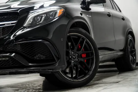 Another view of 2019 Mercedes-Benz GLE 63 AMG for sale in Kennesaw, GA at Carvilla