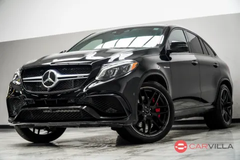 Black 2019 Mercedes-Benz GLE 63 AMG for sale in Kennesaw, GA