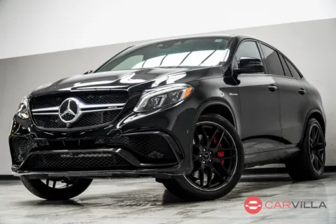 Black 2019 Mercedes-Benz GLE 63 AMG for sale in Kennesaw, GA