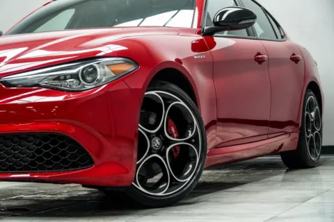 Another view of 2022 Alfa Romeo Giulia Veloce for sale in Kennesaw, GA at Carvilla