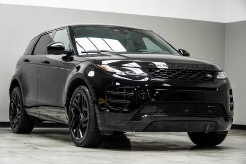 More photos of 2022 Land Rover Range Rover Evoque R-Dynamic SE at Carvilla, GA
