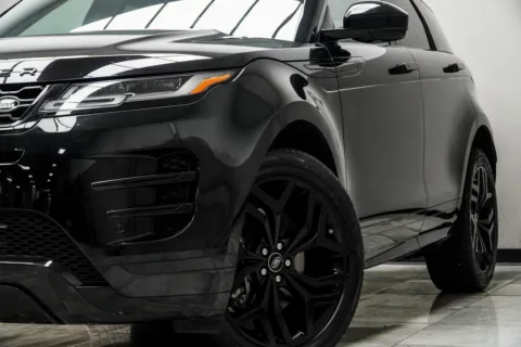 Another view of 2022 Land Rover Range Rover Evoque R-Dynamic SE for sale in Kennesaw, GA at Carvilla